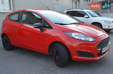 Хэтчбек Ford Fiesta 2013 в Павлограде