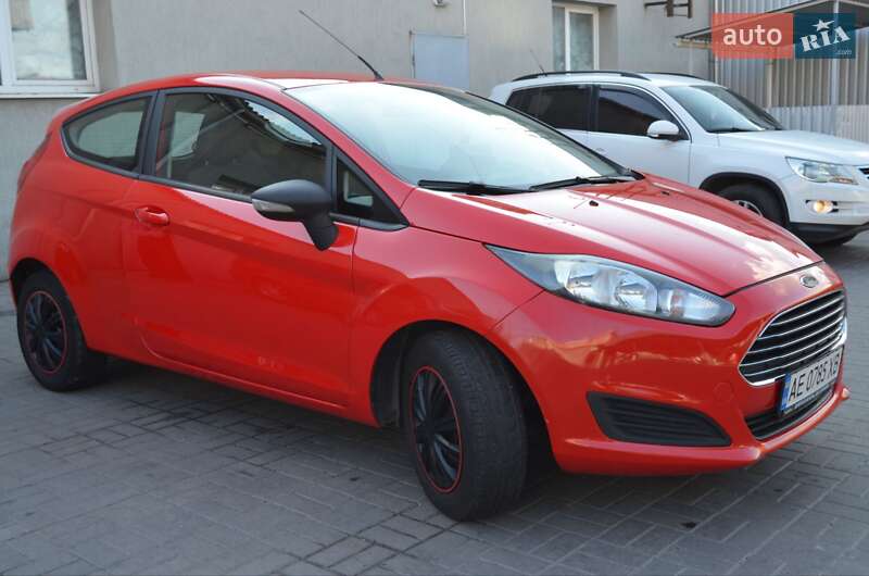 Хэтчбек Ford Fiesta 2013 в Павлограде фото 10 Хэтчбек Ford Fiesta 2013 в Павлограде