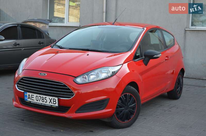 Хэтчбек Ford Fiesta 2013 в Павлограде фото 25 Хэтчбек Ford Fiesta 2013 в Павлограде