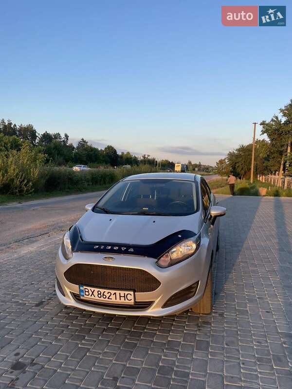 Седан Ford Fiesta 2015 в Житомире фото 15 Седан Ford Fiesta 2015 в Житомире