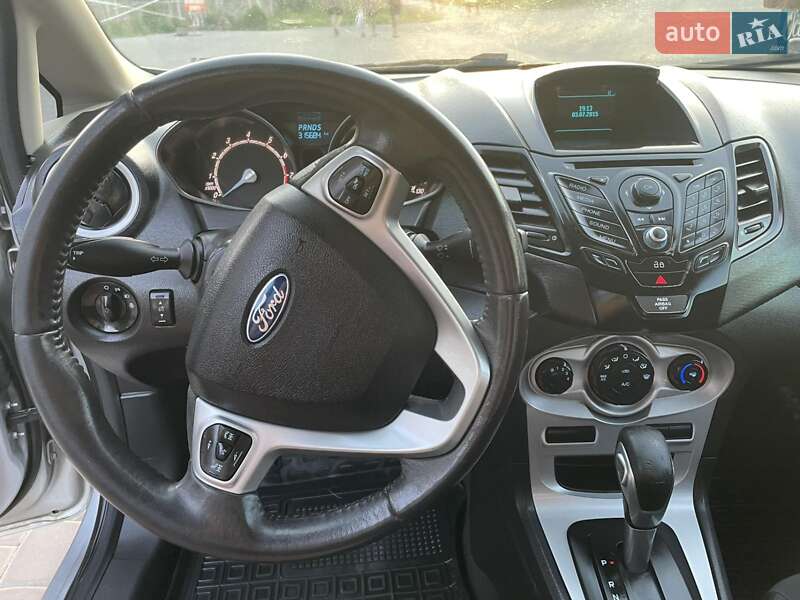 Седан Ford Fiesta 2015 в Житомире фото 20 Седан Ford Fiesta 2015 в Житомире