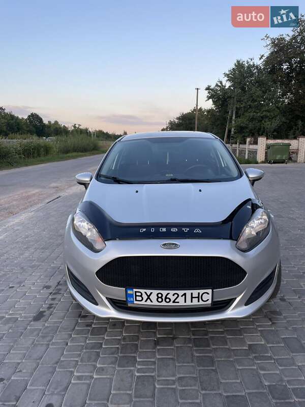 Седан Ford Fiesta 2015 в Житомире фото 26 Седан Ford Fiesta 2015 в Житомире