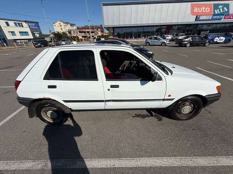 Хэтчбек Ford Fiesta 1989 в Киеве фото 9 Хэтчбек Ford Fiesta 1989 в Киеве