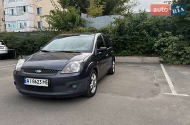 Хэтчбек Ford Fiesta 2008 в Вышгороде
