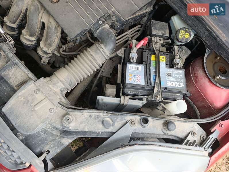 Хэтчбек Ford Fiesta 2007 в Жмеринке фото 3 Хэтчбек Ford Fiesta 2007 в Жмеринке