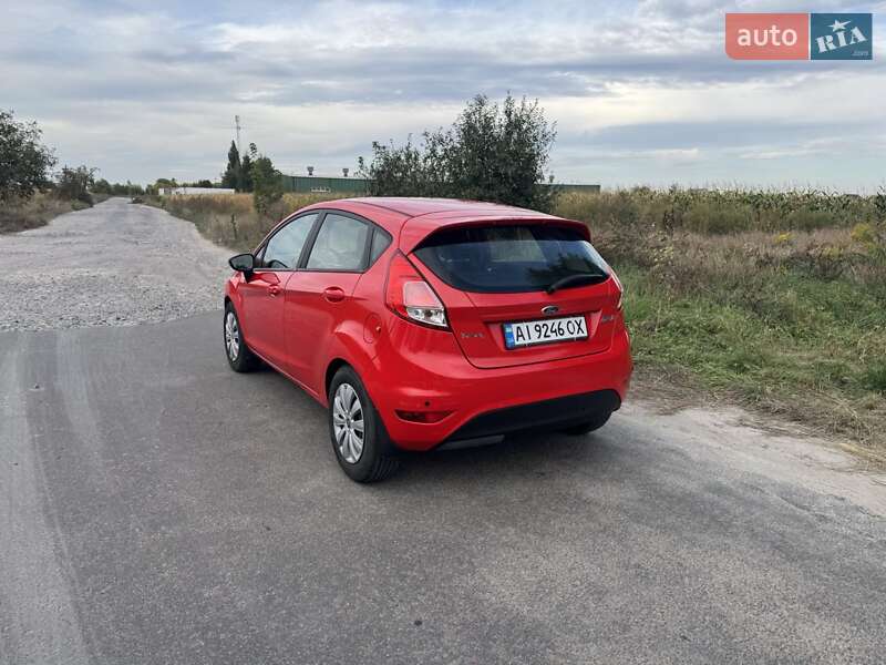 Хэтчбек Ford Fiesta 2015 в Фастове фото 28 Хэтчбек Ford Fiesta 2015 в Фастове