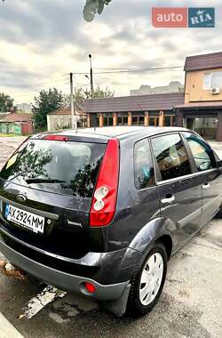 Хетчбек Ford Fiesta 2008 в 