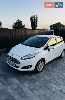 Хэтчбек Ford Fiesta 2019 в Луцке