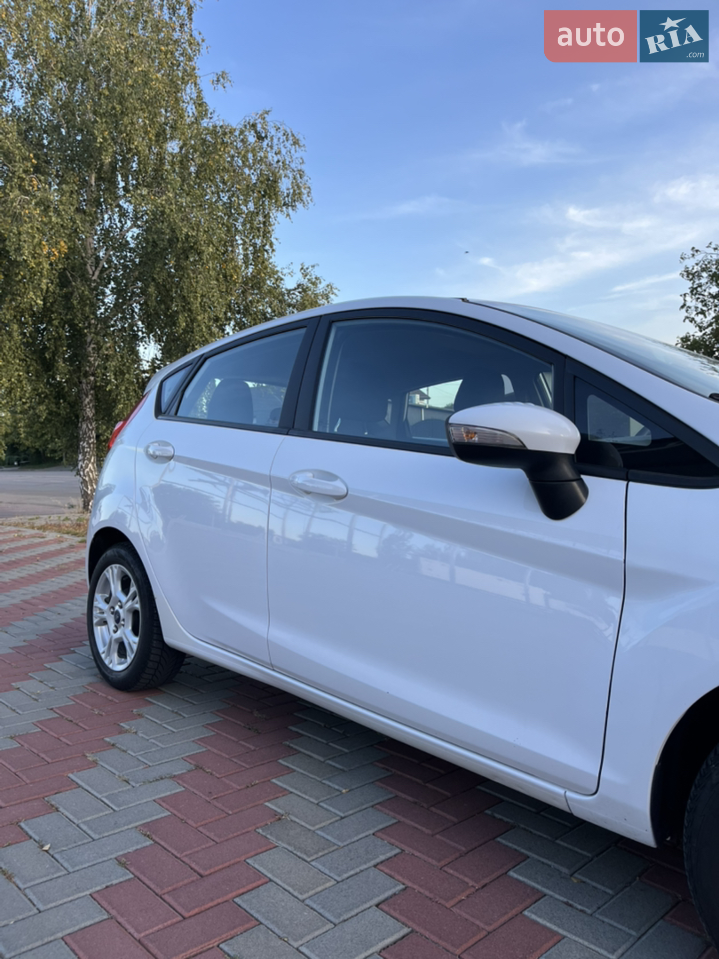 2015 Ford Fiesta - мініатюра 4