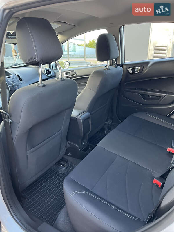 Хэтчбек Ford Fiesta 2015 в Белой Церкви