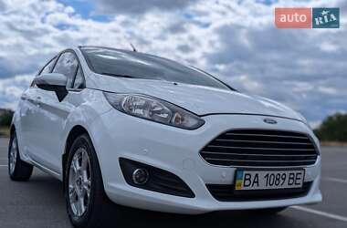 Хэтчбек Ford Fiesta 2013 в Кропивницком