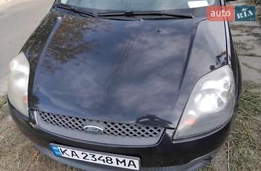 Хэтчбек Ford Fiesta 2008 в Киеве