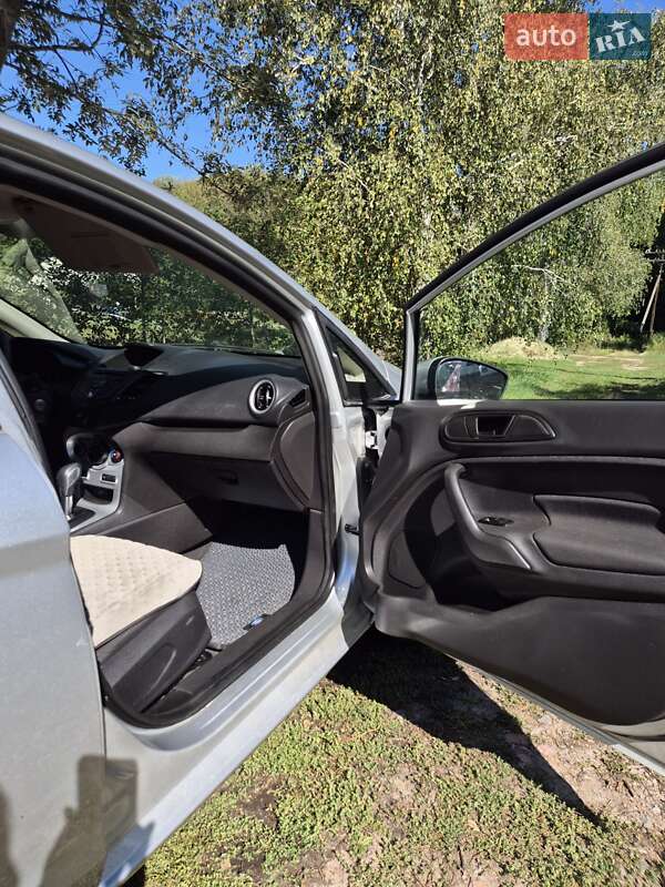 Седан Ford Fiesta 2018 в Харькове