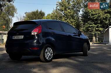 Хэтчбек Ford Fiesta 2013 в 