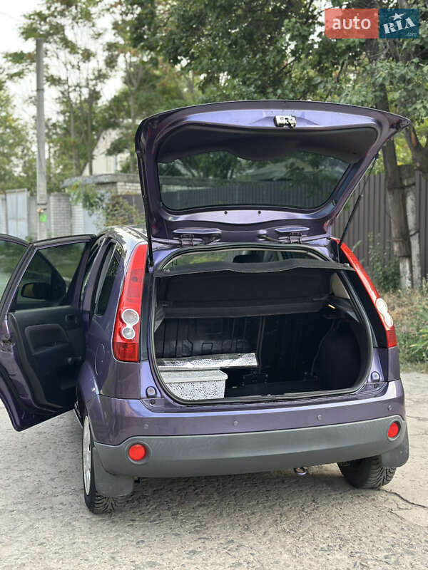 Хэтчбек Ford Fiesta 2007 в Днепре фото 6 Хэтчбек Ford Fiesta 2007 в Днепре