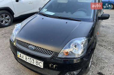 Хэтчбек Ford Fiesta 2007 в Харькове