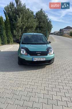 Хэтчбек Ford Fiesta 2006 в Одессе