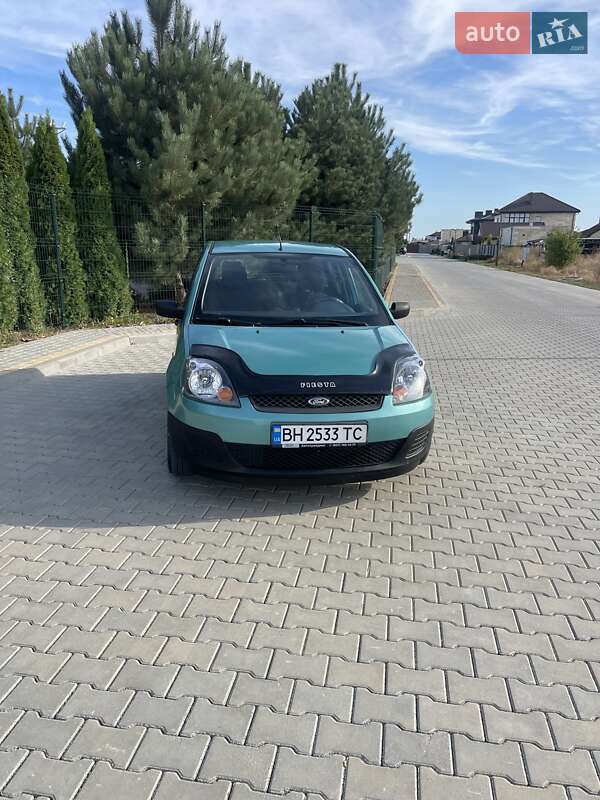 Ford Fiesta 2006