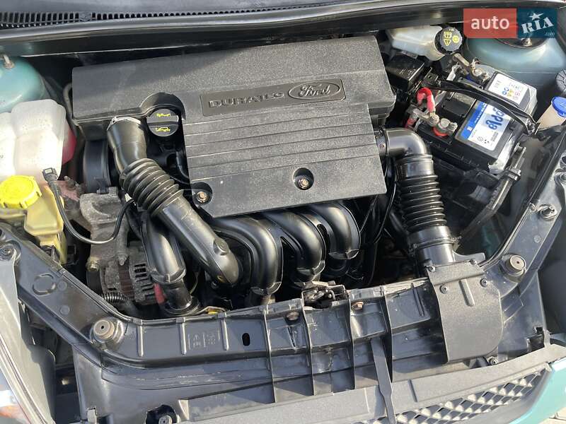 Хэтчбек Ford Fiesta 2006 в Одессе фото 19 Хэтчбек Ford Fiesta 2006 в Одессе