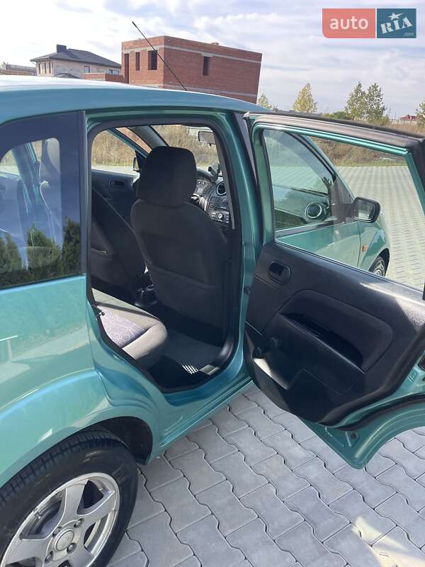 Хэтчбек Ford Fiesta 2006 в Одессе фото 34 Хэтчбек Ford Fiesta 2006 в Одессе