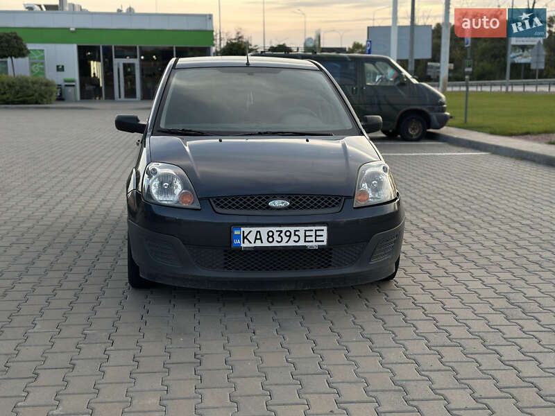 Ford Fiesta 2006
