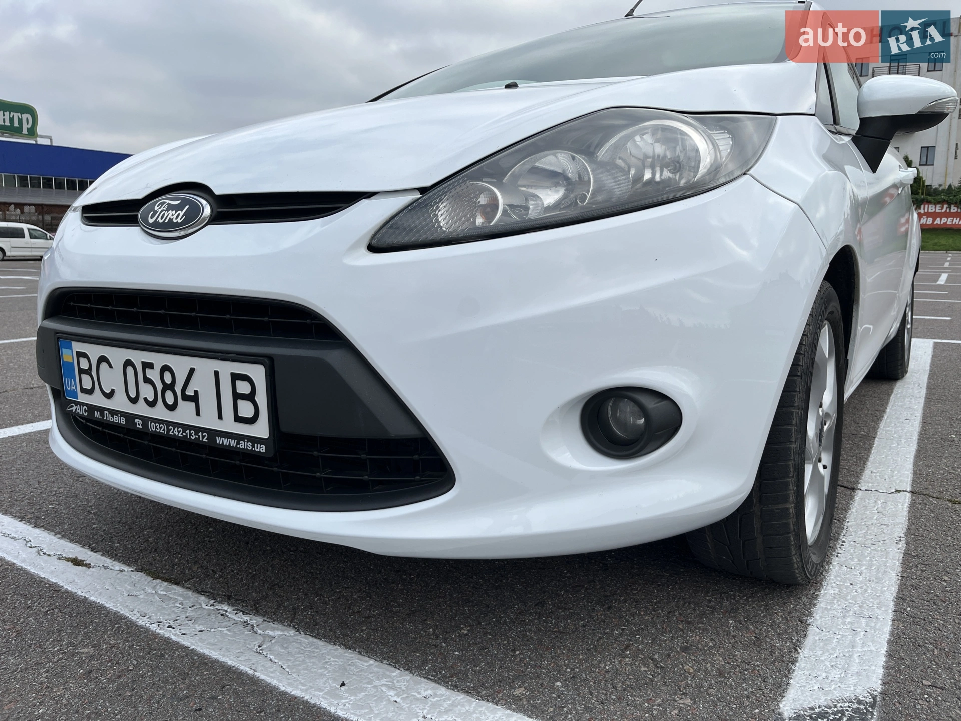 2011 Ford Fiesta - мініатюра 10
