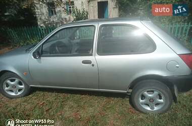 Хетчбек Ford Fiesta 1997 в 