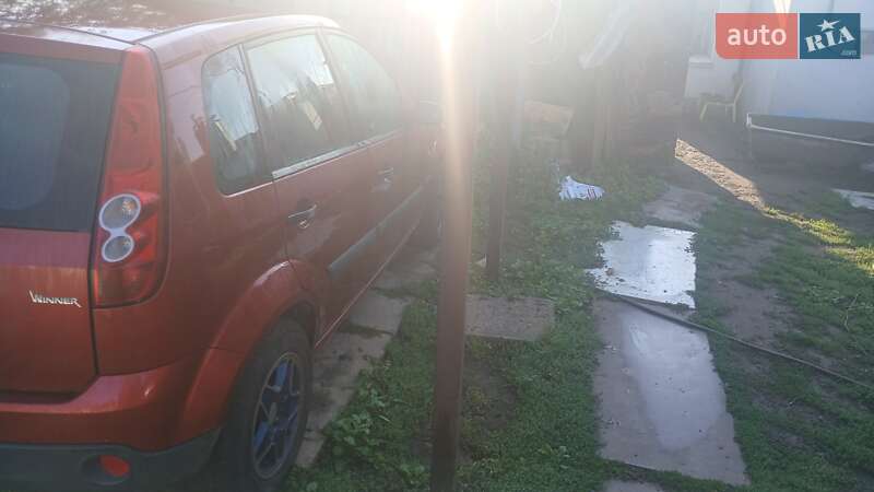 Хэтчбек Ford Fiesta 2007 в Харькове фото 3 Хэтчбек Ford Fiesta 2007 в Харькове