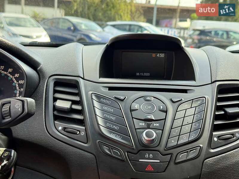 Хэтчбек Ford Fiesta 2018 в Ровно фото 20 Хэтчбек Ford Fiesta 2018 в Ровно