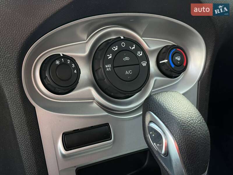 Хэтчбек Ford Fiesta 2018 в Ровно фото 22 Хэтчбек Ford Fiesta 2018 в Ровно