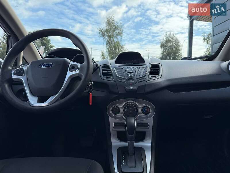 Хэтчбек Ford Fiesta 2018 в Ровно фото 29 Хэтчбек Ford Fiesta 2018 в Ровно