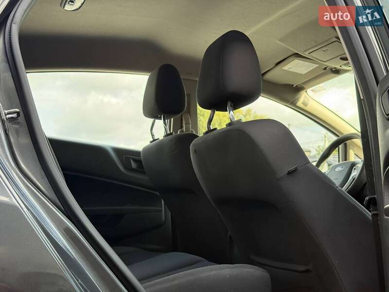 Хэтчбек Ford Fiesta 2018 в Ровно фото 33 Хэтчбек Ford Fiesta 2018 в Ровно