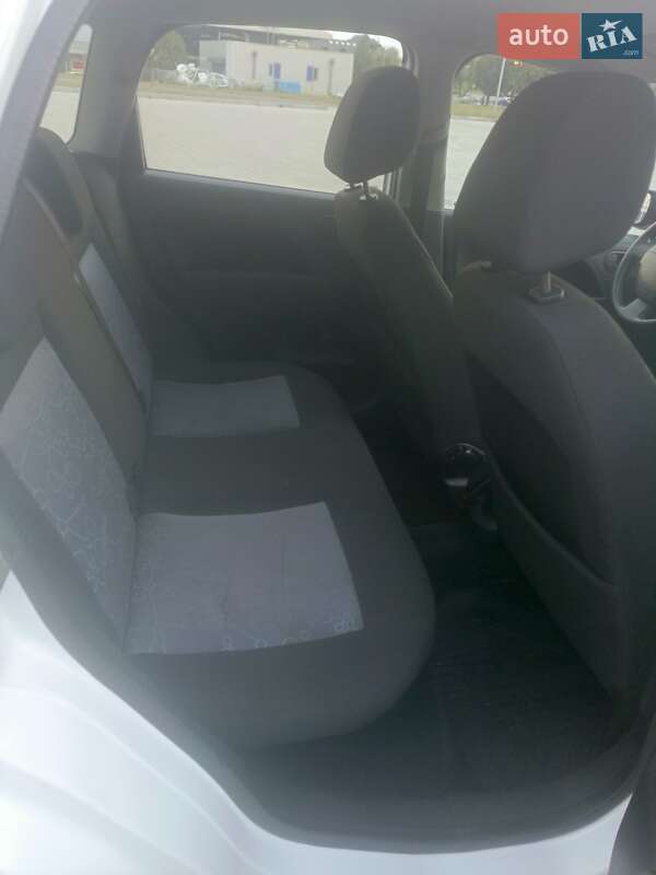 Хэтчбек Ford Fiesta 2007 в Черкассах