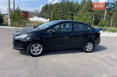 Седан Ford Fiesta 2018 в Кам'янському