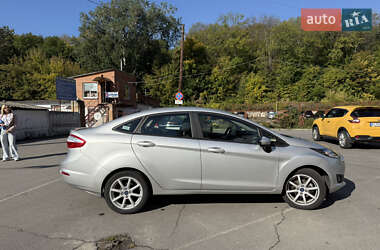 Седан Ford Fiesta 2019 в Полтаве