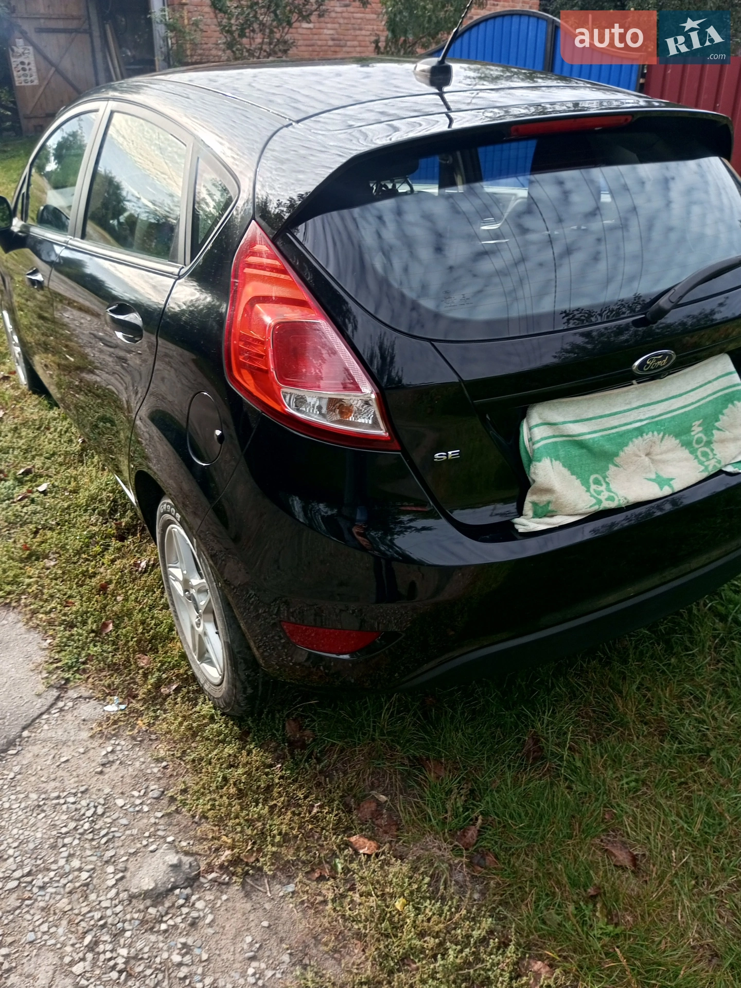 2018 Ford Fiesta - мініатюра 4