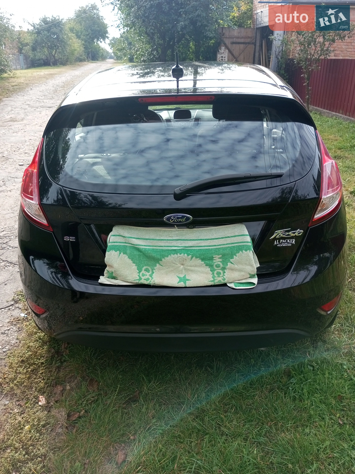 2018 Ford Fiesta - мініатюра 5