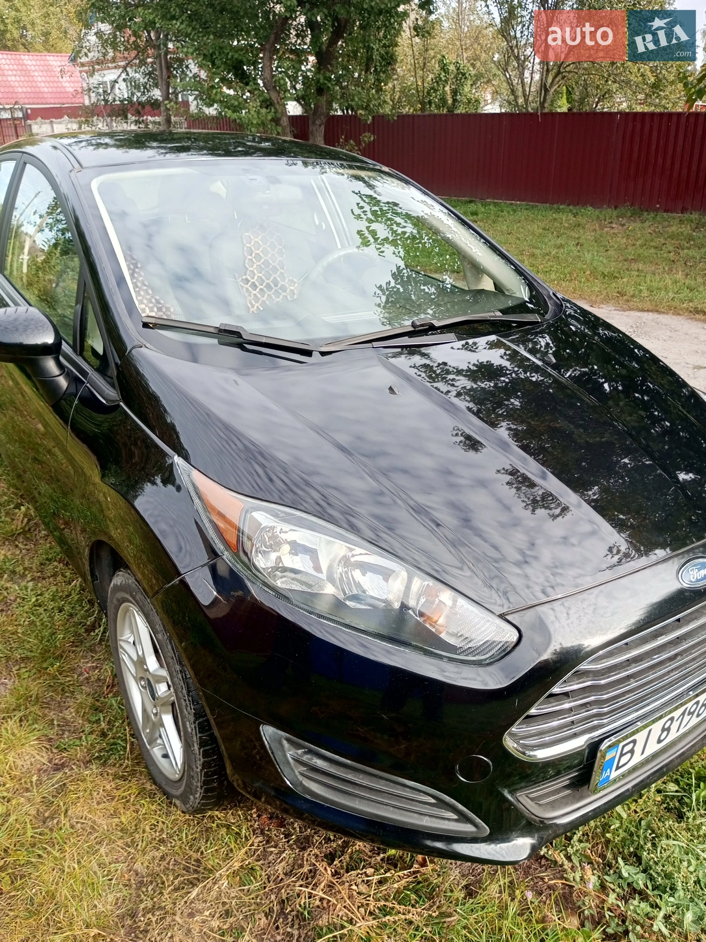 2018 Ford Fiesta - мініатюра 9