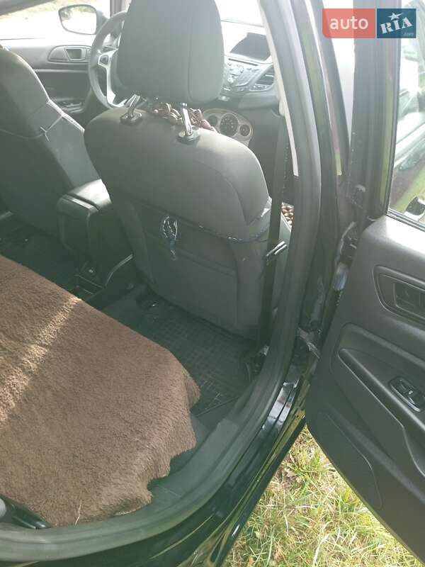 Седан Ford Fiesta 2018 в Пирятине фото 12 Седан Ford Fiesta 2018 в Пирятине