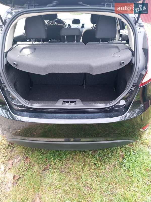 Седан Ford Fiesta 2018 в Пирятине фото 14 Седан Ford Fiesta 2018 в Пирятине