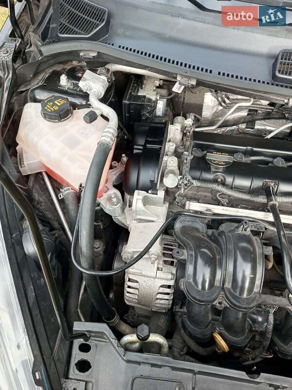 Седан Ford Fiesta 2018 в Пирятине фото 17 Седан Ford Fiesta 2018 в Пирятине