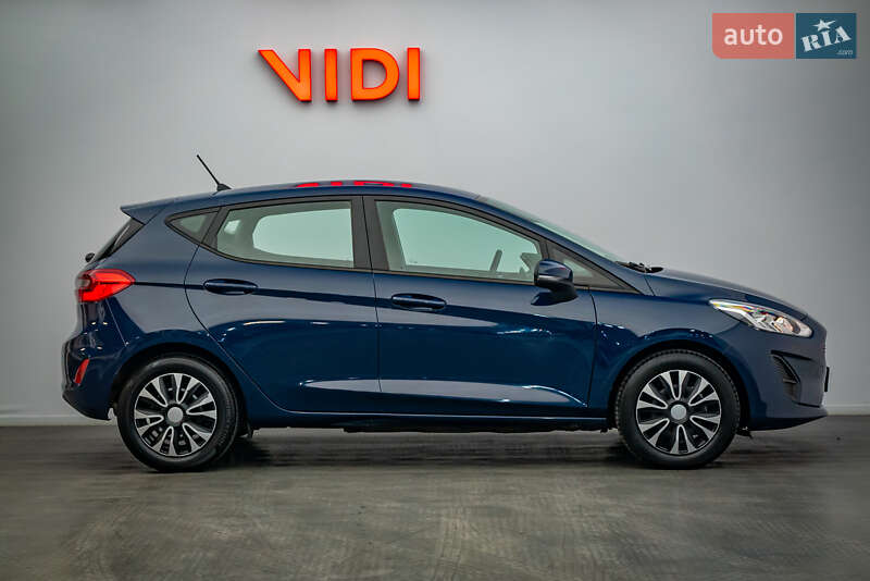 Хэтчбек Ford Fiesta 2018 в Киеве фото 4 Хэтчбек Ford Fiesta 2018 в Киеве