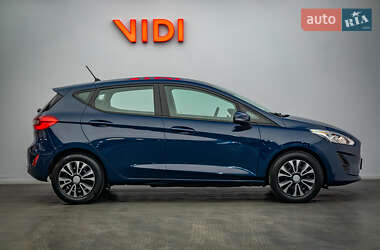 Хетчбек Ford Fiesta 2018 в  фото 4 Хетчбек Ford Fiesta 2018 в