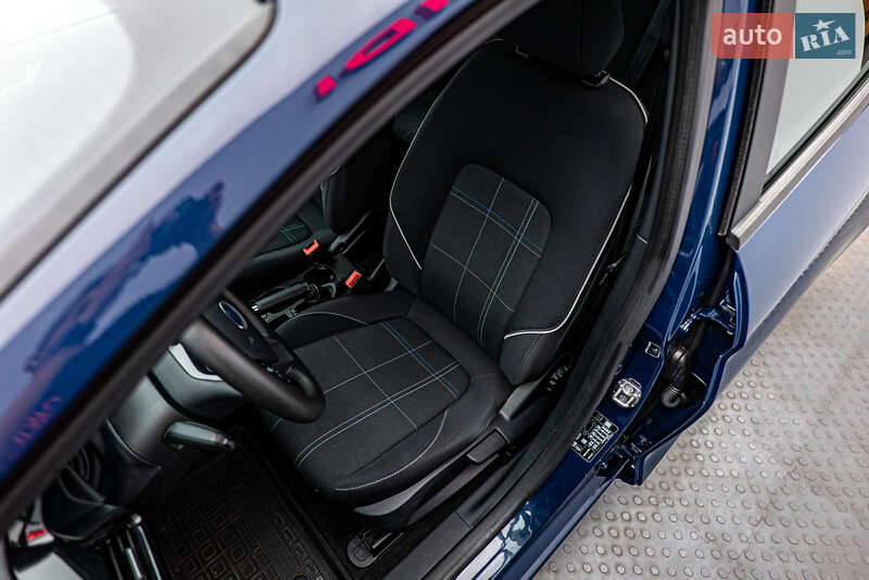 Хэтчбек Ford Fiesta 2018 в Киеве фото 9 Хэтчбек Ford Fiesta 2018 в Киеве
