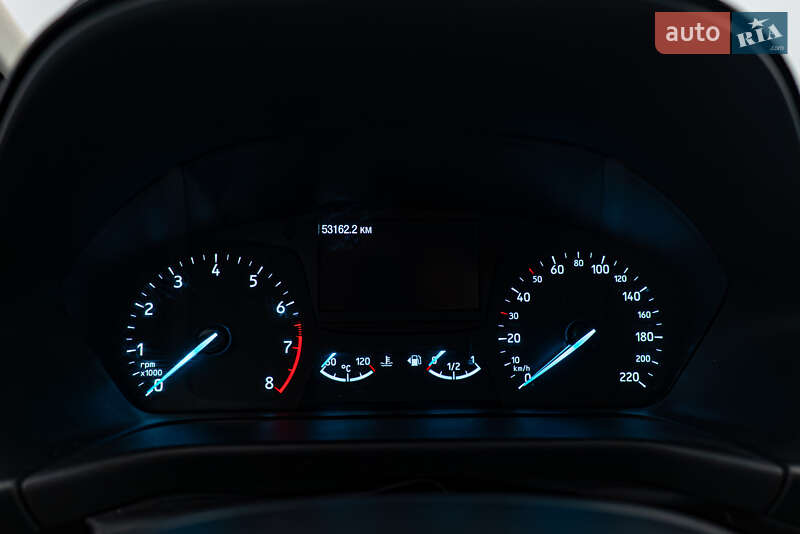 Хэтчбек Ford Fiesta 2018 в Киеве фото 13 Хэтчбек Ford Fiesta 2018 в Киеве