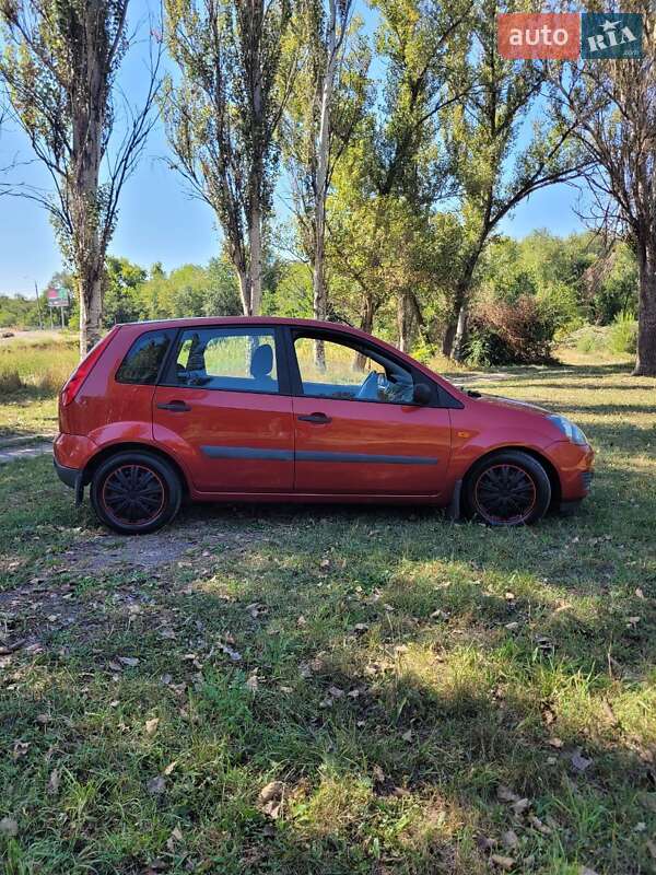 Хэтчбек Ford Fiesta 2006 в Запорожье фото 9 Хэтчбек Ford Fiesta 2006 в Запорожье