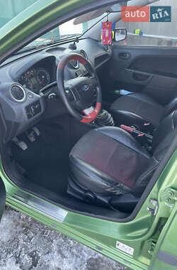 Хэтчбек Ford Fiesta 2008 в Харькове