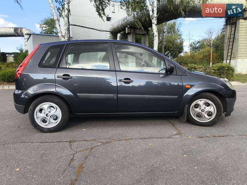 Хэтчбек Ford Fiesta 2006 в Харькове фото 7 Хэтчбек Ford Fiesta 2006 в Харькове