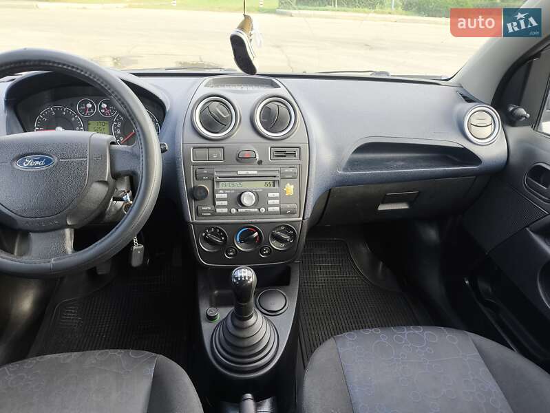Хэтчбек Ford Fiesta 2006 в Харькове фото 9 Хэтчбек Ford Fiesta 2006 в Харькове
