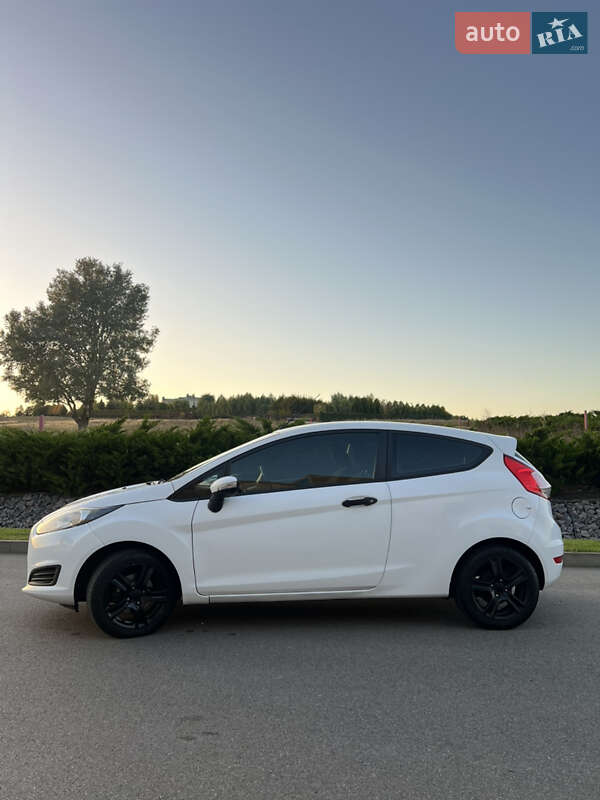 Хэтчбек Ford Fiesta 2014 в Киеве фото 17 Хэтчбек Ford Fiesta 2014 в Киеве